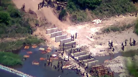 ยิงตะเพิดโสมแดงล้ำแดนอีก