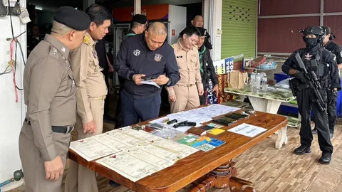 รวบผัวเมียค้ายาพะเยา