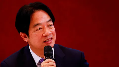 ส่อแววตึงเครียด ผู้นำไต้หวันประกาศกร้าว ไม่ยอมก้มหัวต่อแรงกดดันจากจีน