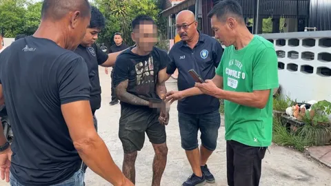 "หนีเกือบเป็นลม" ตะครุบ "พ่อน้องออลนิว" กระบะแต่งซิ่ง ชักดาบค่าน้ำมัน (คลิป)