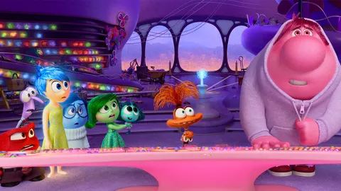 มาดูกับมาดาม: “Inside Out 2” โอบรับตัวตนที่เบ่งบาน