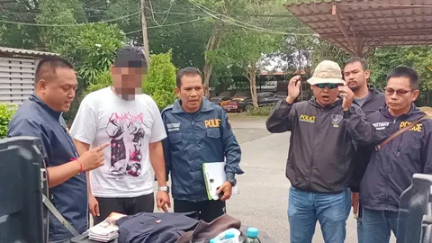 อ้างนักการเมืองอุ้มรีดเงิน