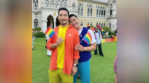 งานใหญ่แห่งปี วู้ดดี้ ทุ่ม 100 ล้าน? จัดงานแต่ง 7 วัน 7 คืน ฉลองสมรสเท่าเทียมผ่าน (คลิป)