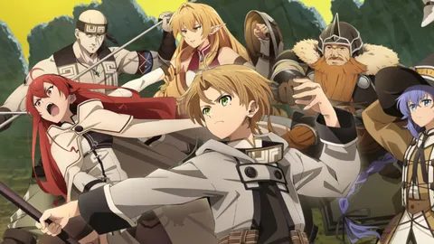 ชวนเล่น Mushoku Tensei: Jobless Reincarnation Quest of Memories เกมจากอนิเมะชื่อดัง