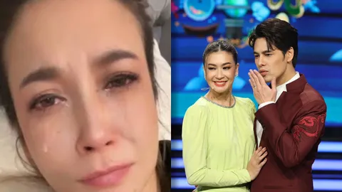 ซี-เอมี่ เผยเหตุผลแท้จริง ไม่ใส่แหวน วันครบรอบ 10 ปี ยอมรับอยากมีผัวรวย