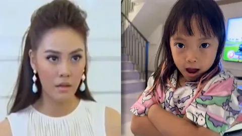 แรงเงา 2024! น้องโนล่า โชว์สกิลบท มุนินทร์ อินเนอร์แรงไม่แพ้คุณแม่ (คลิป)