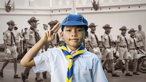 ประเภทของ "ลูกเสือ เนตรนารี ยุวกาชาด" ในไทย จำเป็นไหม ทำไมต้องเรียน