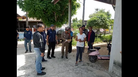 ตร.บุกค้นบ้าน แม่เจ๊มด เมีย "เสี่ยต้น" พบยานอนหลับ คาดอาจเชื่อมโยงการตาย 