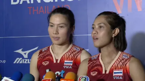 “ทัดดาว-อัจฉราพร” เปิดใจหลังแพ้ “บราซิล” เผย รับรู้ทุกเสียงวิจารณ์ ตลอด VNL 2024