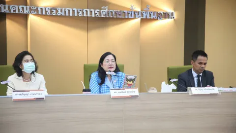 สพฐ. ยกมาตรฐาน "การอ่าน-การเขียน" ตามแนวทาง PISA ทั้งระบบในทุกช่วงวัย