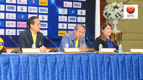 “สมพร” ชําแหละผลงาน “วอลเลย์บอลหญิงไทย” ใน VNL 2024 เตรียมพิจารณาผลงานทีมสตาฟฟ์