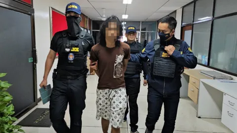 ทลายแก๊ง "บังซิน" หนองจอก