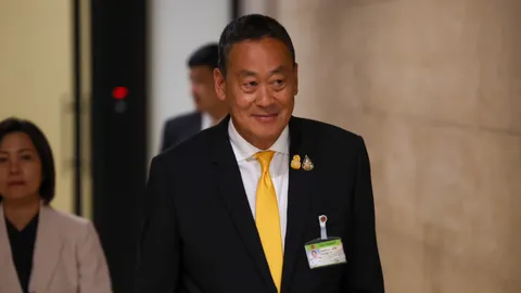 ขอไปพักก่อน “เศรษฐา” เผย ยังไม่หายดีเต็มที่ พรุ่งนี้ไป Walking Street พัทยา