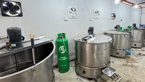 "จับยาแก้แพ้ปลอม" เสียหายกว่า 100 ล้าน บุกทลายโรงงาน รวบ 2 ผู้ต้องหา