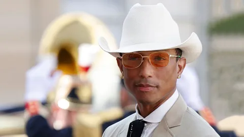 แกะกล้าแห่งยุค "ฟาร์เรลล์ วิลเลียมส์" ขุมพลังความคิดสร้างสรรค์ไร้ขีดจำกัด