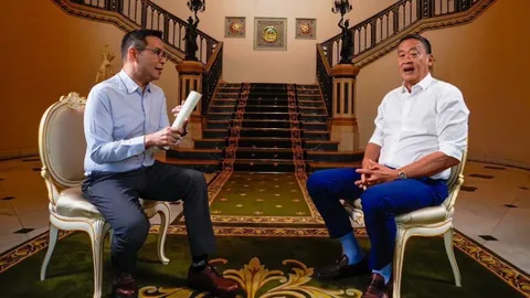 “คุยกับเศรษฐา”