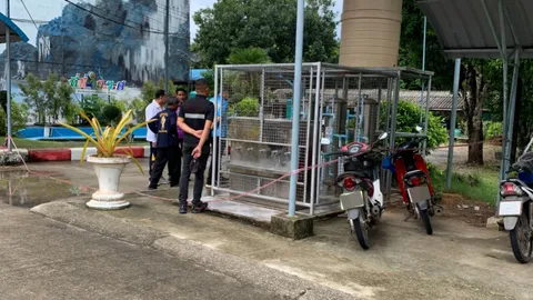 เร่งสอบข้อเท็จจริง ปมเสียชีวิตของ "น้องวายุ" หลังถูกไฟช็อตหน้าตู้กดน้ำ ร.ร.