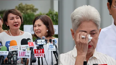 แก๊งเพื่อนสนิทร่วมอาลัย แม่แอ๊ด โฉมฉาย สุดเสียใจ ผ่านทุกข์-สุขกันมานาน (คลิป) 