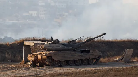 อิสราเอลส่งรมว.กลาโหมหวังจี้สหรัฐฯ เร่งส่งอาวุธ