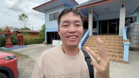 พ่อนาคดีใจ ได้ "แหวนทองฝังเพชร" คืนแล้ว พร้อมมอบเงิน 5 หมื่นให้คนพบ