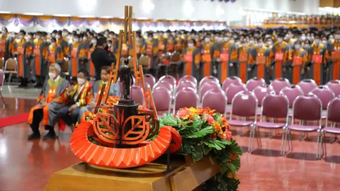 เปิดกำหนดการ พิธีพระราชทานปริญญาบัตร มทส. ปีการศึกษา 2566