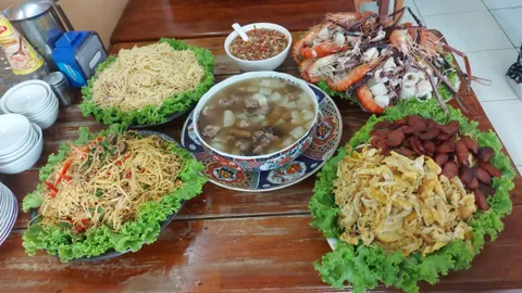 ททท.หนุนเมนูหมี่ซั่วประยุกต์ เป็นซอฟต์พาวเวอร์อาหารเมืองสองแคว กินได้ตลอดทั้งปี