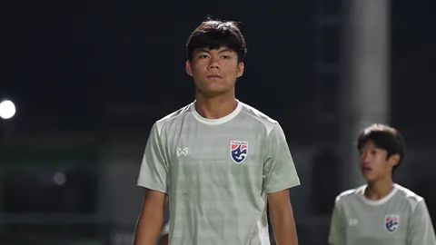 “ศิวกร” รับ “ทีมชาติไทย U17” ต้องปรับจูนเกมรุก และทำร่างกายให้ดี แก้ตะคริวท้ายเกม