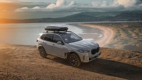 รุ่นฉลองครบรอบ 25 ปี BMW X5 Silver Anniversary Edition