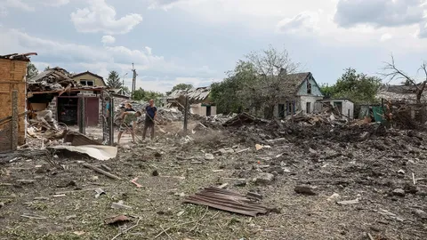 ดาเกสถานอ่วมมือปืนล็อกเป้าถล่มหลายจุด