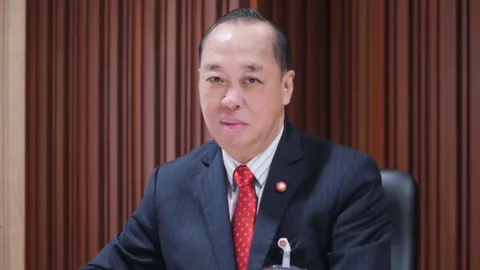 "สงคราม" แนะ "ก้าวไกล" ทบทวน ไม่สังฆกรรม งบฯปี 68 ขอหยุดสร้างวาทกรรม
