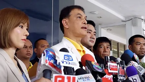 ทนายอนันต์ชัย อี้ ต้นอ้อ แจ้งเอาผิด "เด็ก 8 ขวบ-แอดมิน-ทนายธรมราช" 