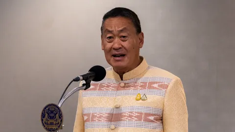 นายกฯ หวังก้าวไกลร่วมทำงบฯ 68 ยัน แก้กฎหมายให้ต่างชาติเช่าที่ดิน ไม่ใช่ขาย