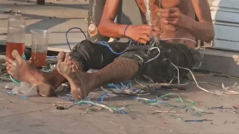 ญาติไม่เอา รพ.ไม่รับ เมืองคอน “คนเชือน” บ้าวิกลจริตเต็มเมือง 