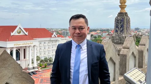 “นพดล กรรณิกา” ประกาศลาออก ผู้ทรงคุณวุฒิ ก.ต.ช. เปิดทางให้สรรหาคนใหม่