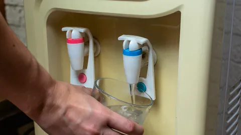  สั่งยกเลิกตู้กดน้ำดื่มไม่ได้มาตรฐาน