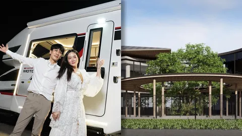 เปิดภาพเรือนหอ พี่พีท-แก้มบุ๋ม ใหญ่โตอลังการ เหมือนอยู่ในห้างสรรพสินค้า