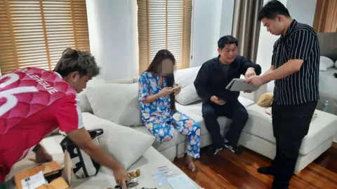 สืบภาค 1 รวบ MAM MOS เน็ตไอดอลชื่อดัง โพสต์ชักชวนให้เล่นพนันออนไลน์