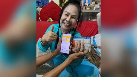 ยายร่างทรง อ้างถูกหวย 90 ล้าน ส่อกุข่าว เผ่นหาย ตร.จ่อจับผิด พ.ร.บ.คอมฯ