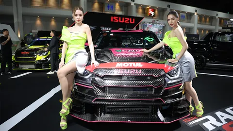 พาไปดูไฮไลต์เด็ด Bangkok Auto Salon 2024 สวรรค์ของ "นักแต่งรถ"
