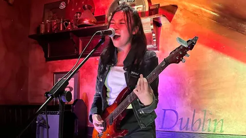 น้องเพชร ศิลปินดาวรุ่ง เฉิดฉายในงาน Micannes 2024 ที่ฝรั่งเศส