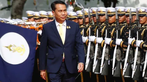 "สุทิน" ยันโยกย้ายทหาร ไม่นำระบบรุ่นทำลายกองทัพ เพราะมีหลักเกณฑ์ชัดเจน