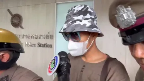 ฝากขังครูสอนดนตรีไทยข่มขืน นร.ชาย ตำรวจแจ้ง 9 ข้อหา 