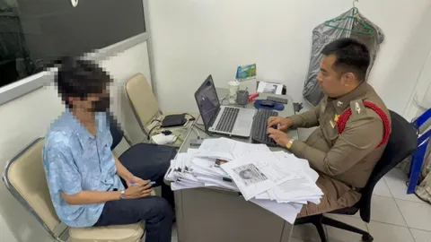 โด่ง หนุ่มหน้าตี๋ พบตำรวจ ปมทำสาวท้อง 3 ราย ไล่ไปทำแท้ง ยันไม่เป็นความจริง