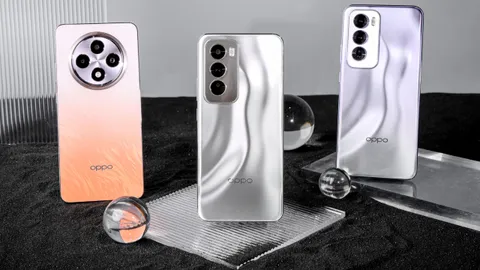 OPPO ส่ง Reno 12 Series 5G ลุยตลาดเอไอเต็มสูบ ปักหมุดยอดผู้ใช้งาน 50 ล้านคน