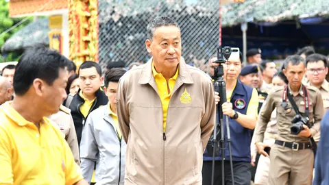 นายกฯ ดูงาน “ท่าวังผาโมเดล” ตั้งเป้าน่านจังหวัดสีขาวใน ก.ย. คืนผู้เสพสู่ครอบครัว