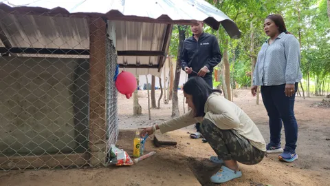 ครอบครัว "น้องอลิส" ขอ 15 ล้าน ค่าชีวิต-จมน้ำปริศนา นายก อบต.ชี้มากเกินไป