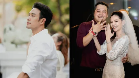 เป็นเพื่อนที่ดีต่อกัน เกรท วรินทร โผล่ยินดี หมออร อดีตคนรัก ถูกแฟนขอแต่งงาน