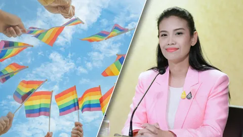 รัฐ ชวนชาวไทย-ต่างชาติ ร่วมฉลอง 2 งานใหญ่ Pride Month โค้งสุดท้าย มิ.ย. 