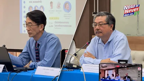 “พิชาย” ชี้สีน้ำเงินผงาด สว. ชัดแล้วแก้ฮั้วไม่ได้-“ปริญญา” แนะเปลี่ยนเป็นเลือกตั้งแทน