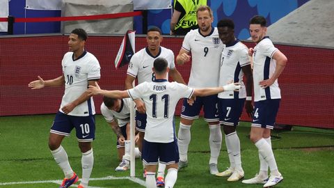 ไร้อังกฤษ เปิด 11 แข้งทีมยอดเยี่ยม ยูโร 2024 รอบแบ่งกลุ่ม 7 ทีมดังติดโผ 2 รายคาดไม่ถึง